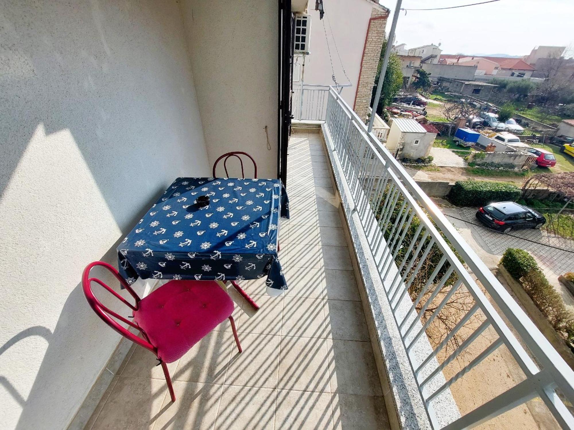 Apartmani Markoc Водице Экстерьер фото