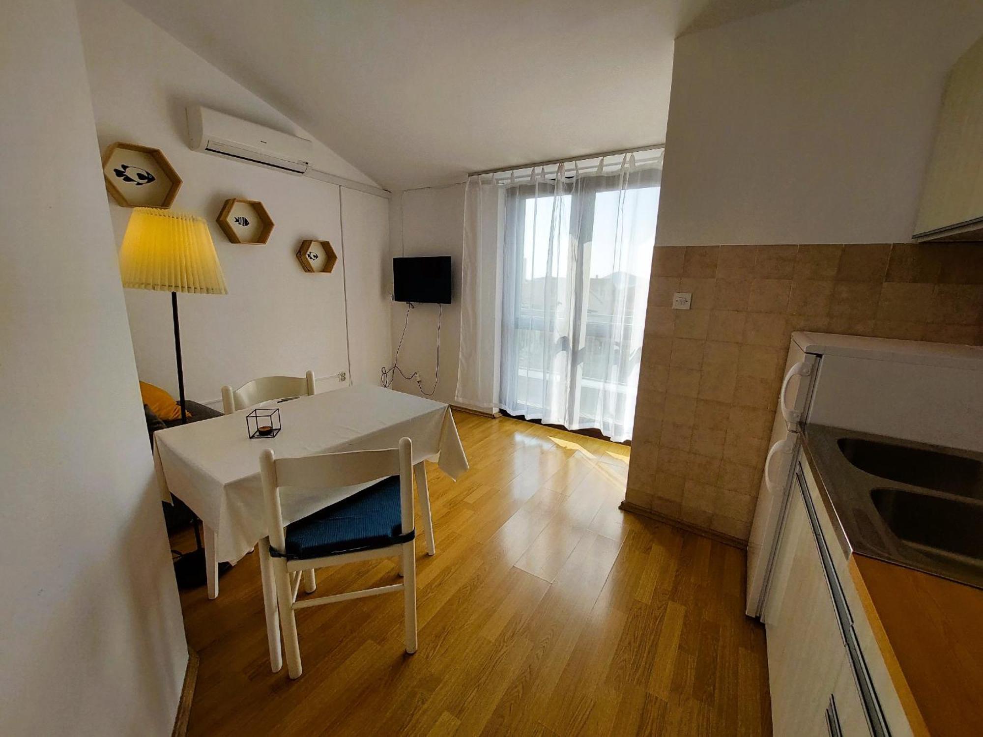 Apartmani Markoc Водице Экстерьер фото