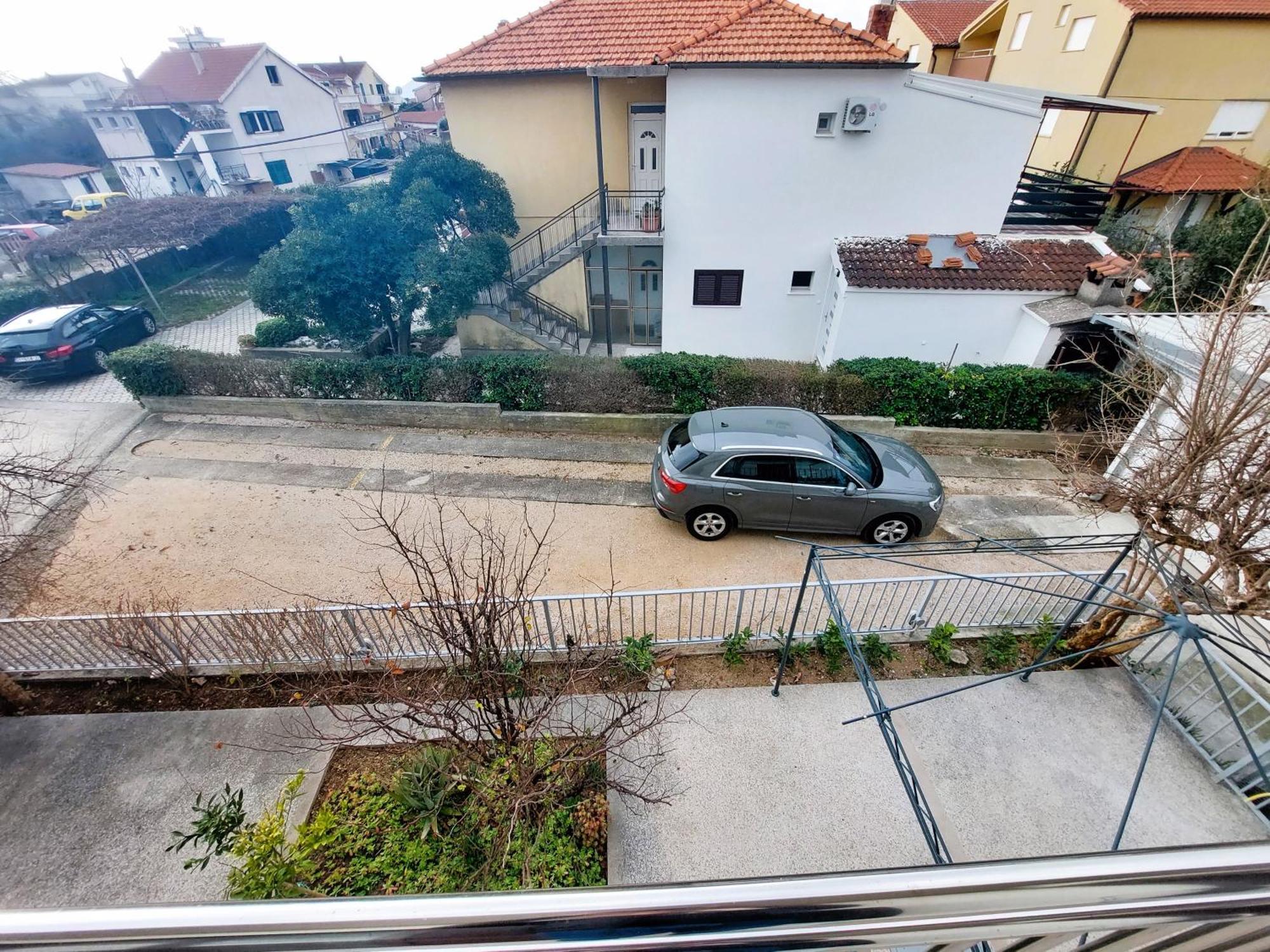Apartmani Markoc Водице Экстерьер фото