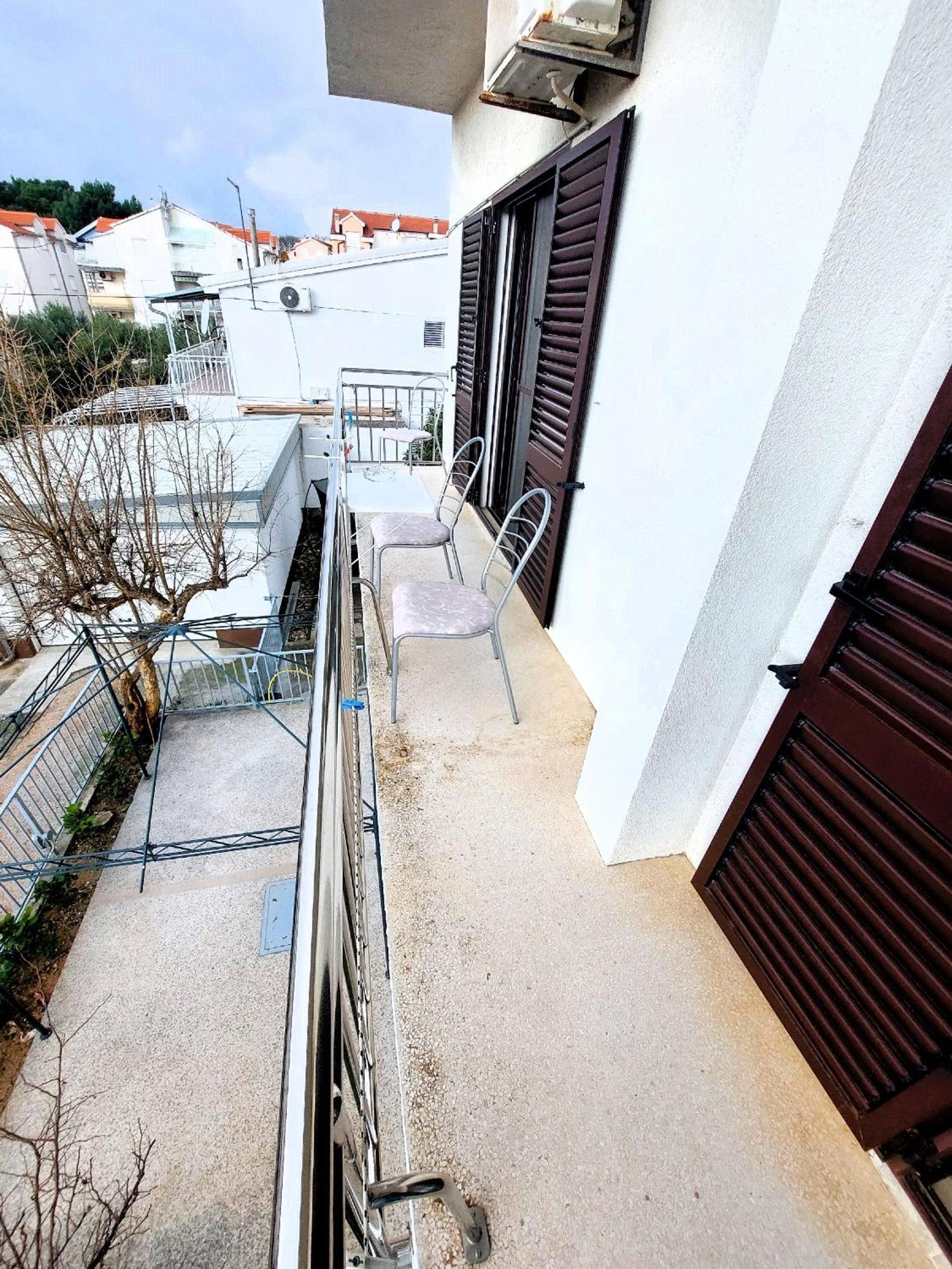Apartmani Markoc Водице Экстерьер фото