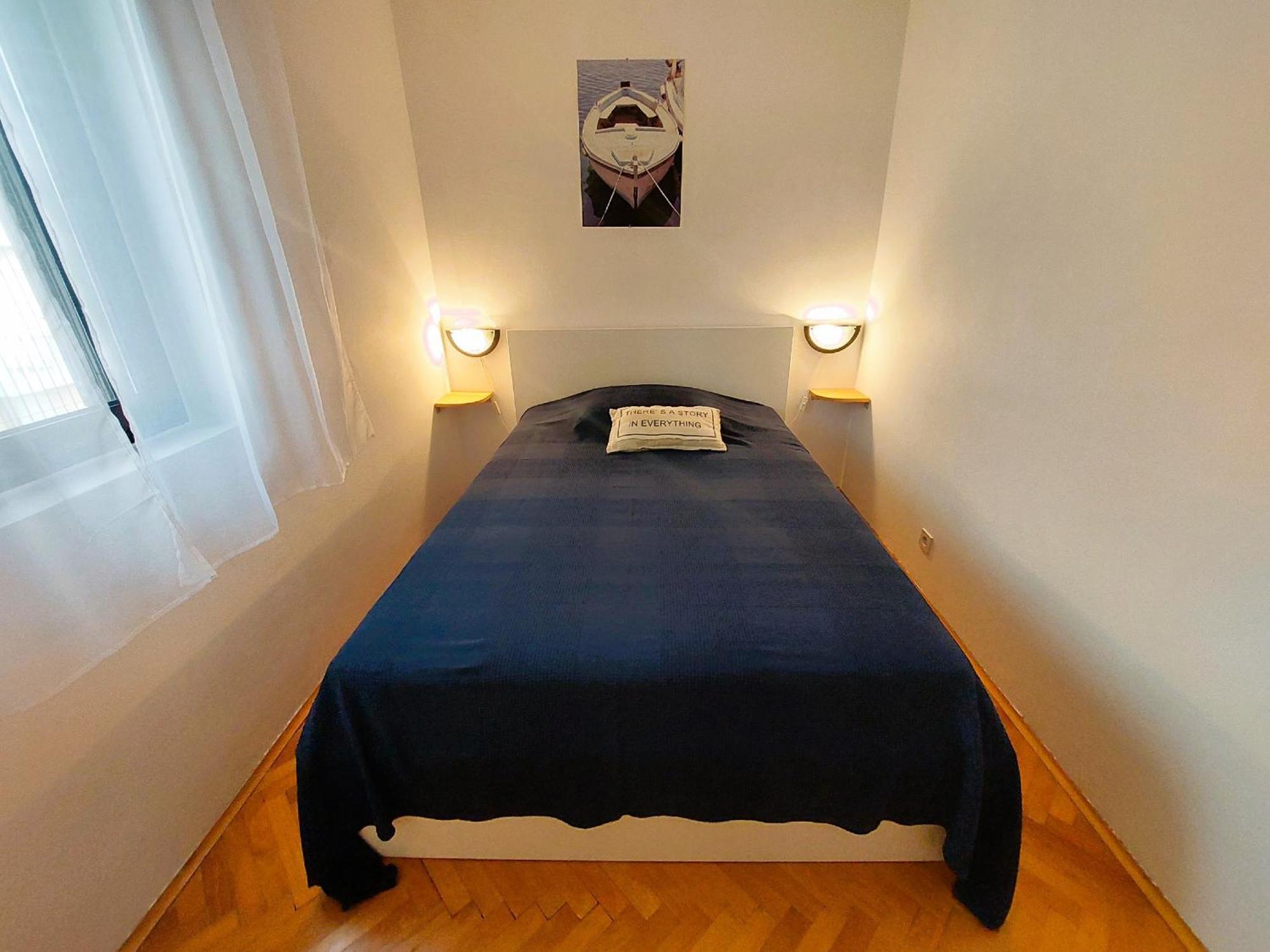 Apartmani Markoc Водице Экстерьер фото