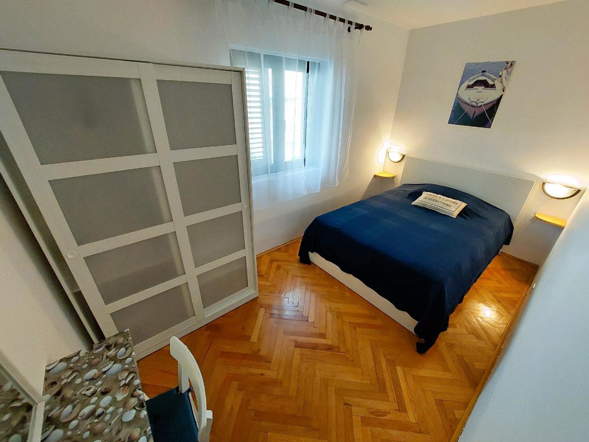 Apartmani Markoc Водице Экстерьер фото