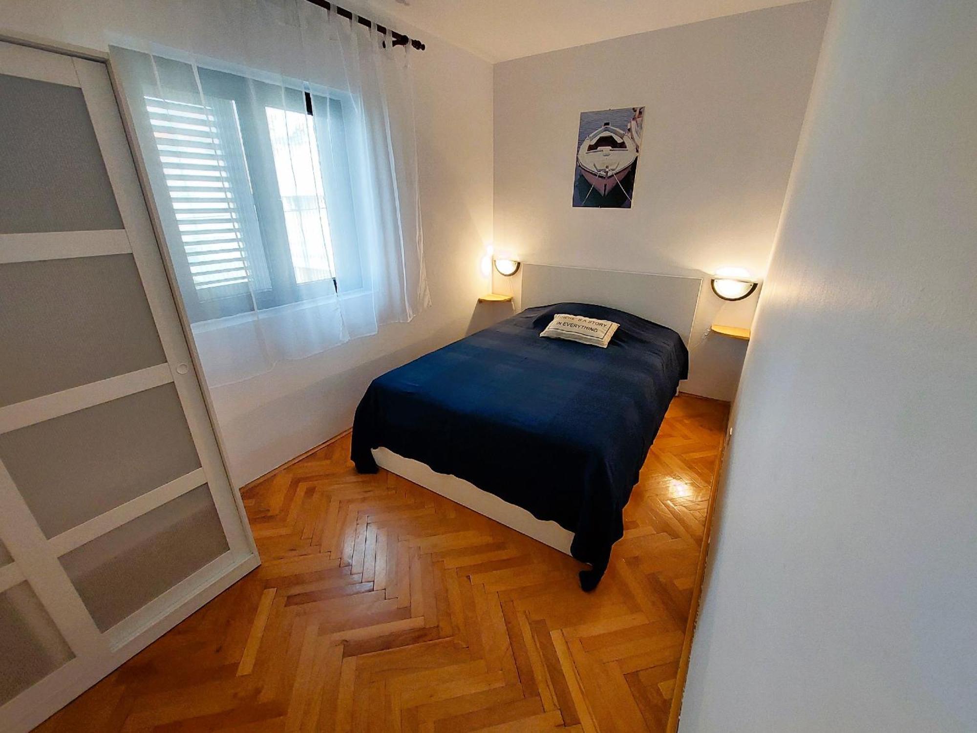 Apartmani Markoc Водице Экстерьер фото