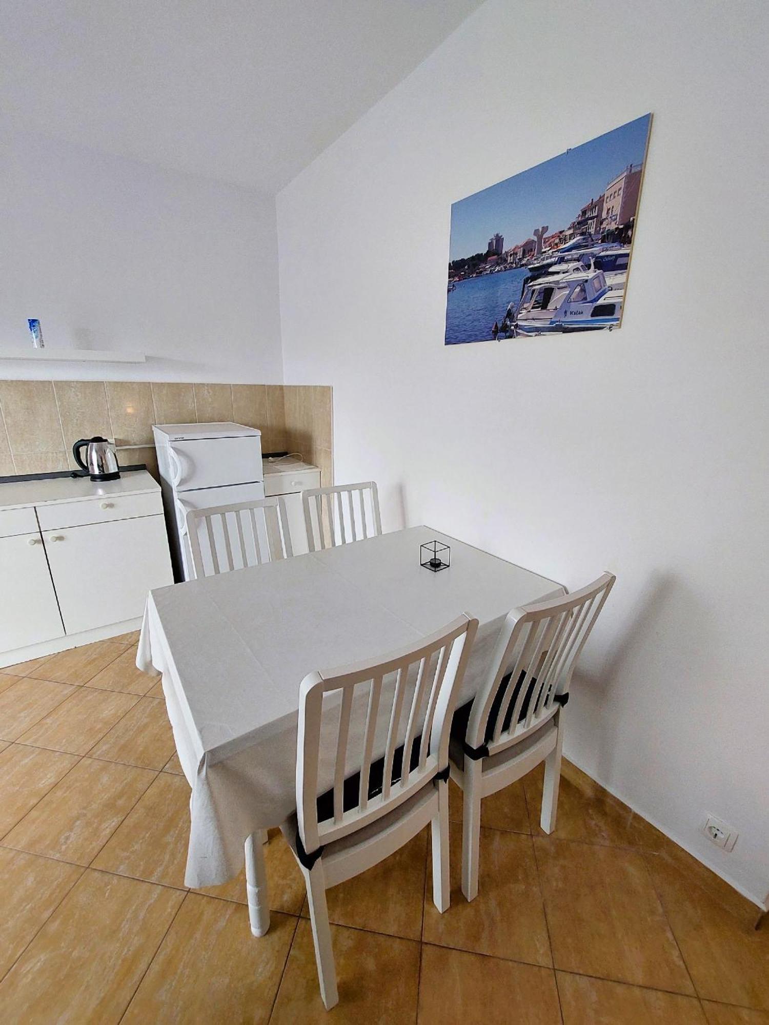 Apartmani Markoc Водице Экстерьер фото