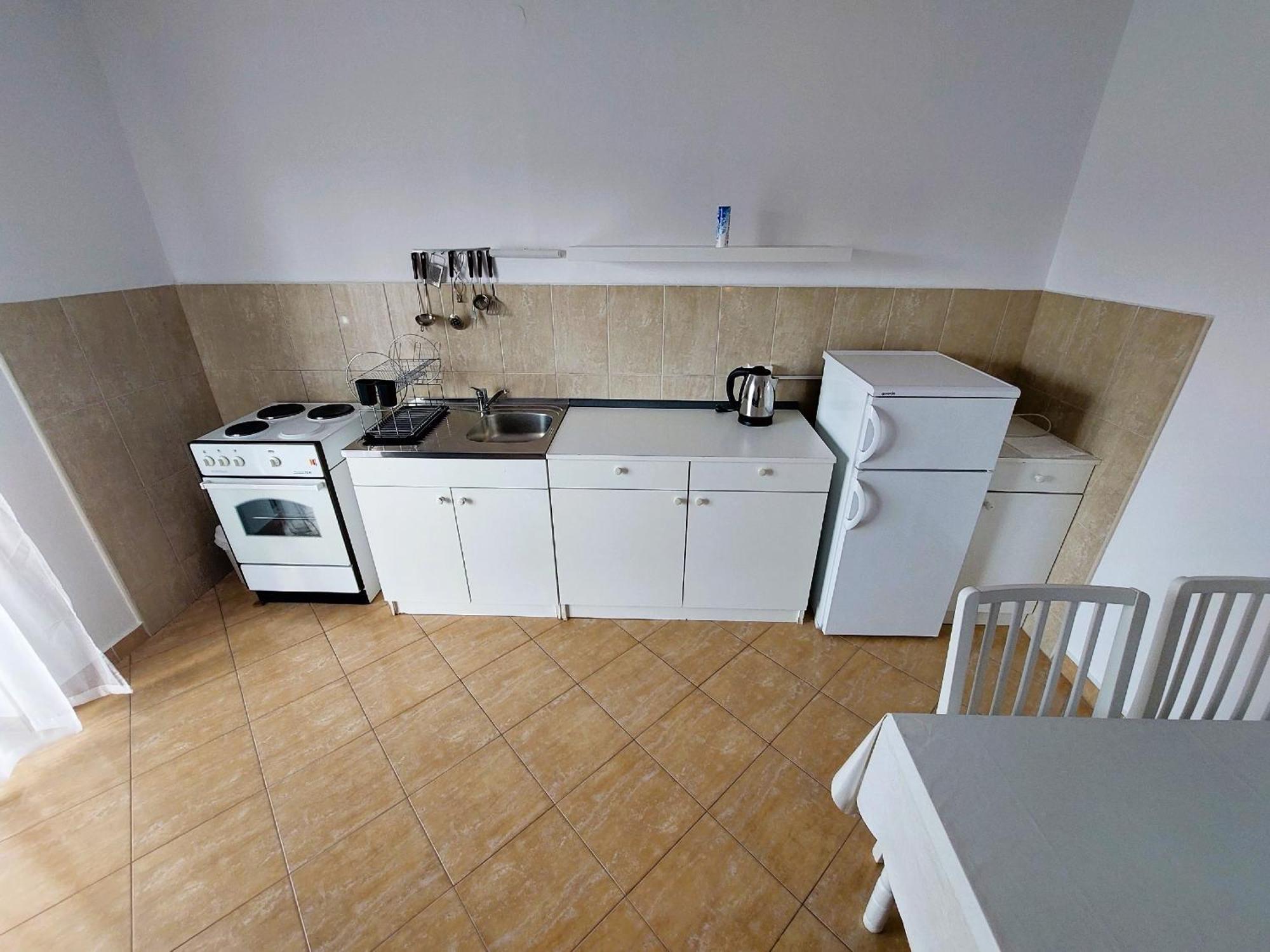 Apartmani Markoc Водице Экстерьер фото