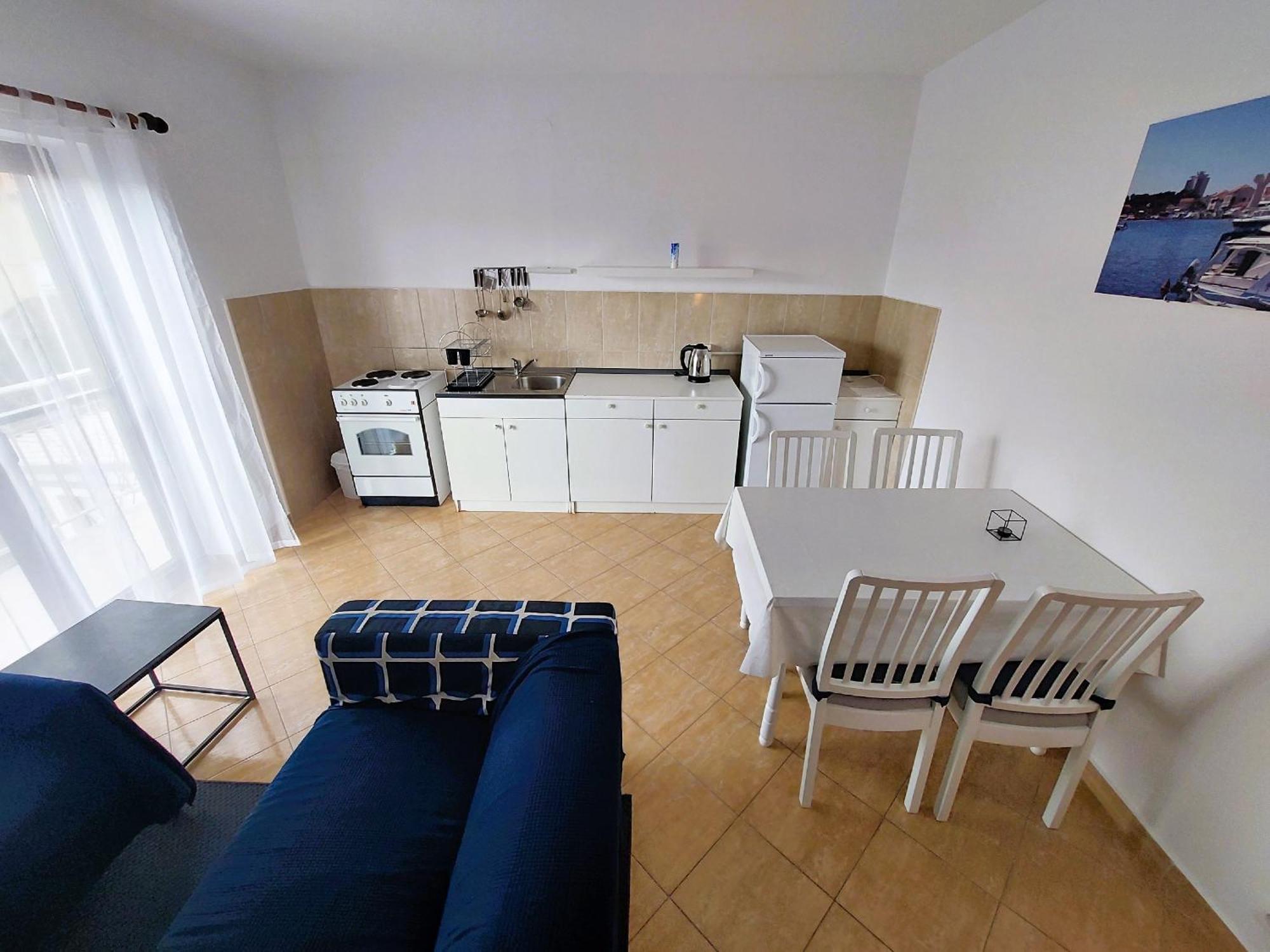 Apartmani Markoc Водице Экстерьер фото