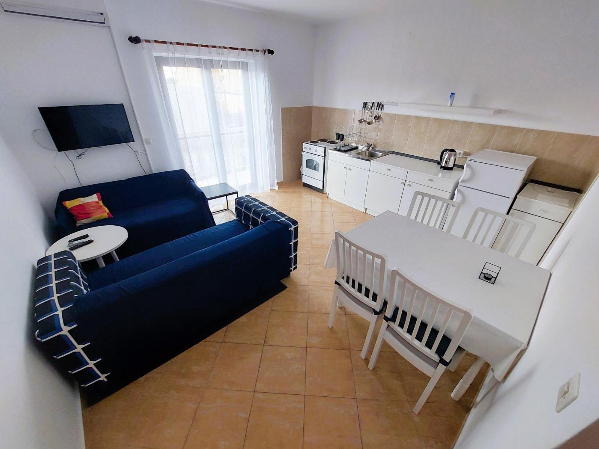 Apartmani Markoc Водице Экстерьер фото