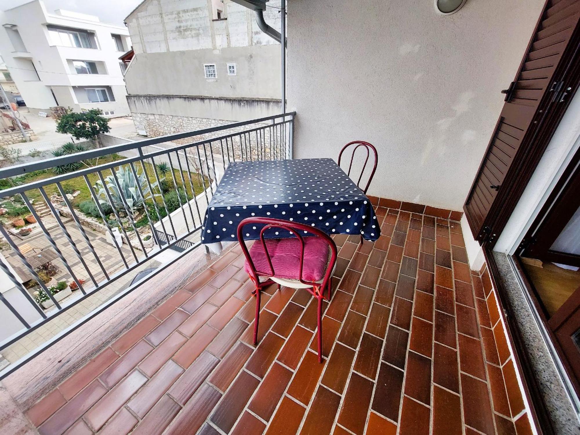 Apartmani Markoc Водице Экстерьер фото