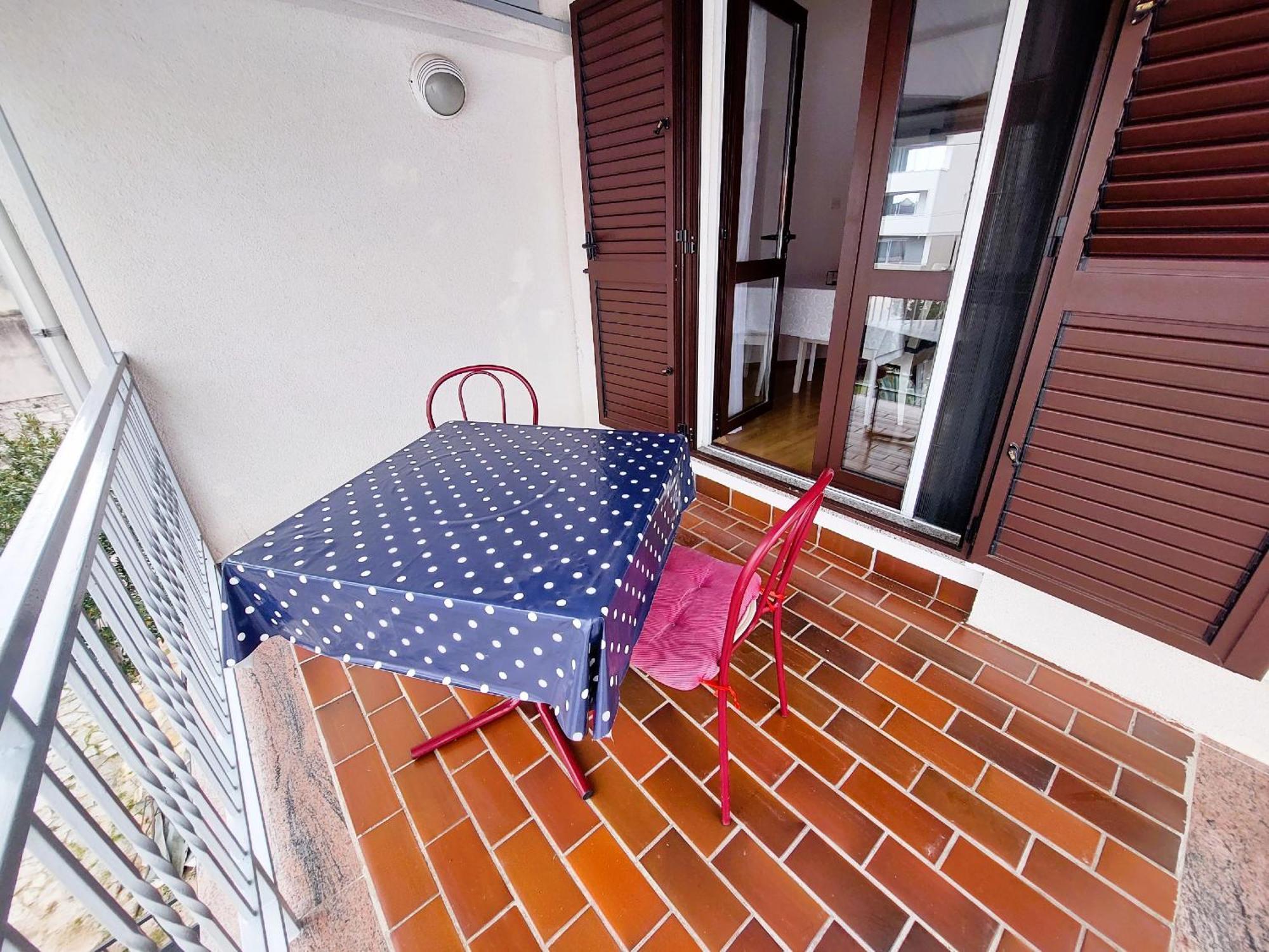 Apartmani Markoc Водице Экстерьер фото
