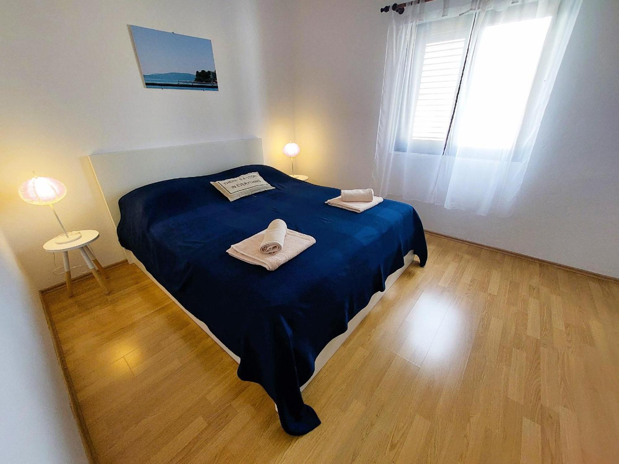 Apartmani Markoc Водице Экстерьер фото