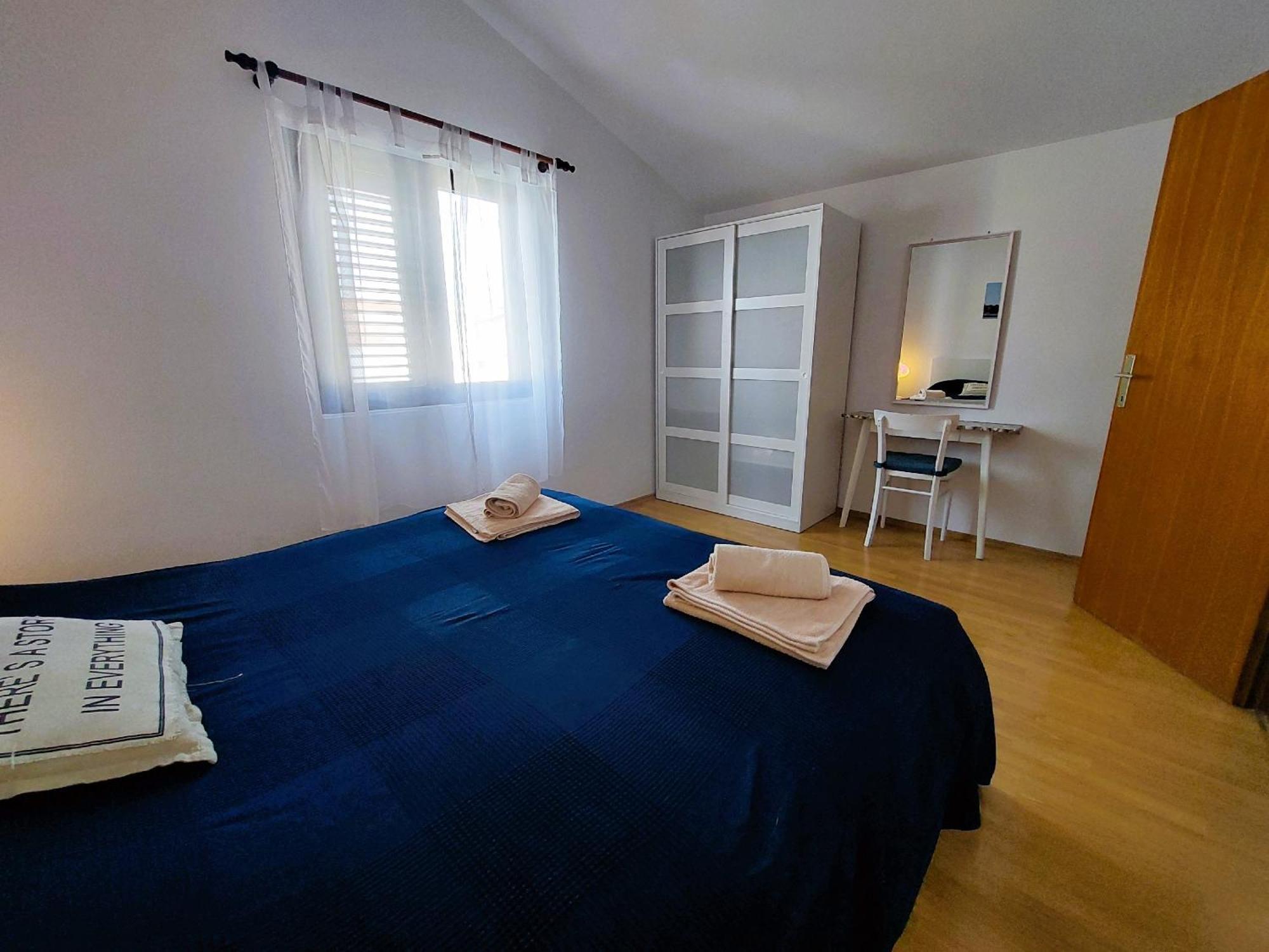 Apartmani Markoc Водице Экстерьер фото