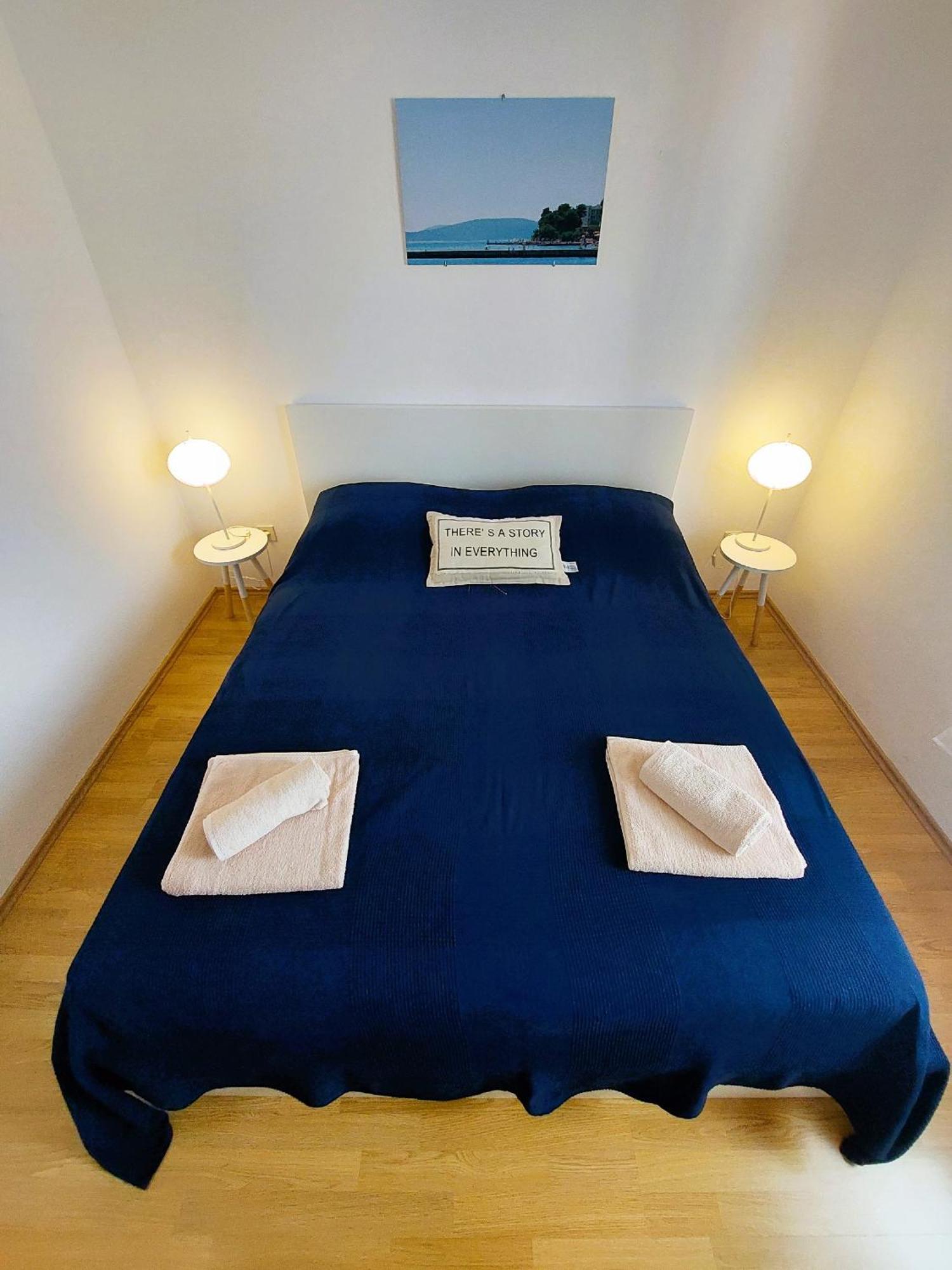 Apartmani Markoc Водице Экстерьер фото