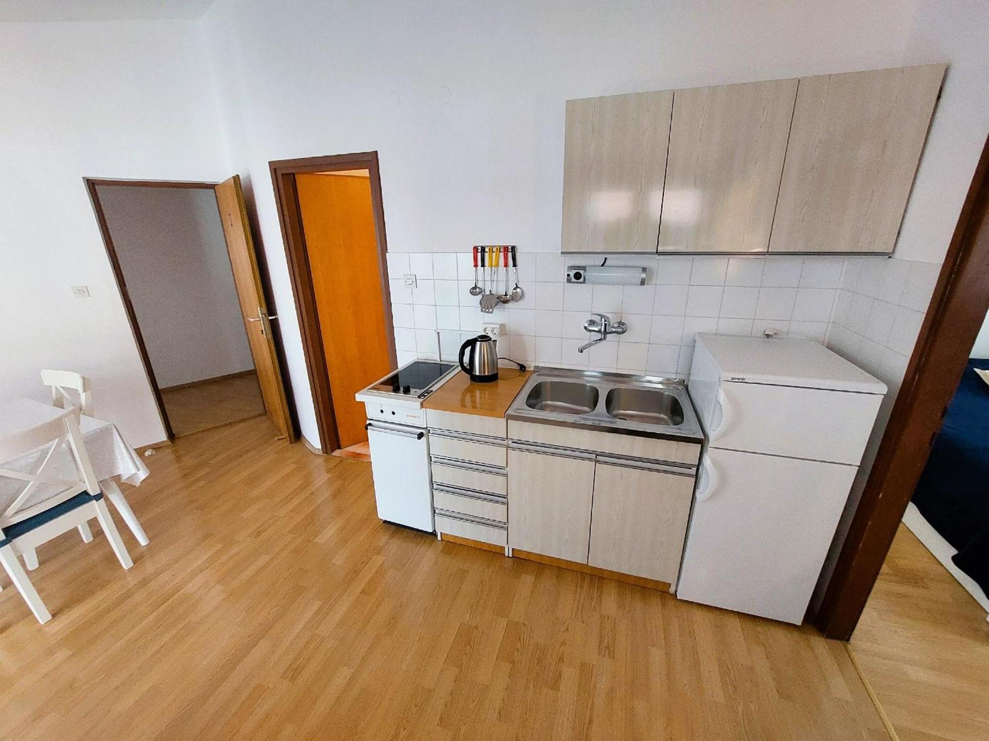 Apartmani Markoc Водице Экстерьер фото