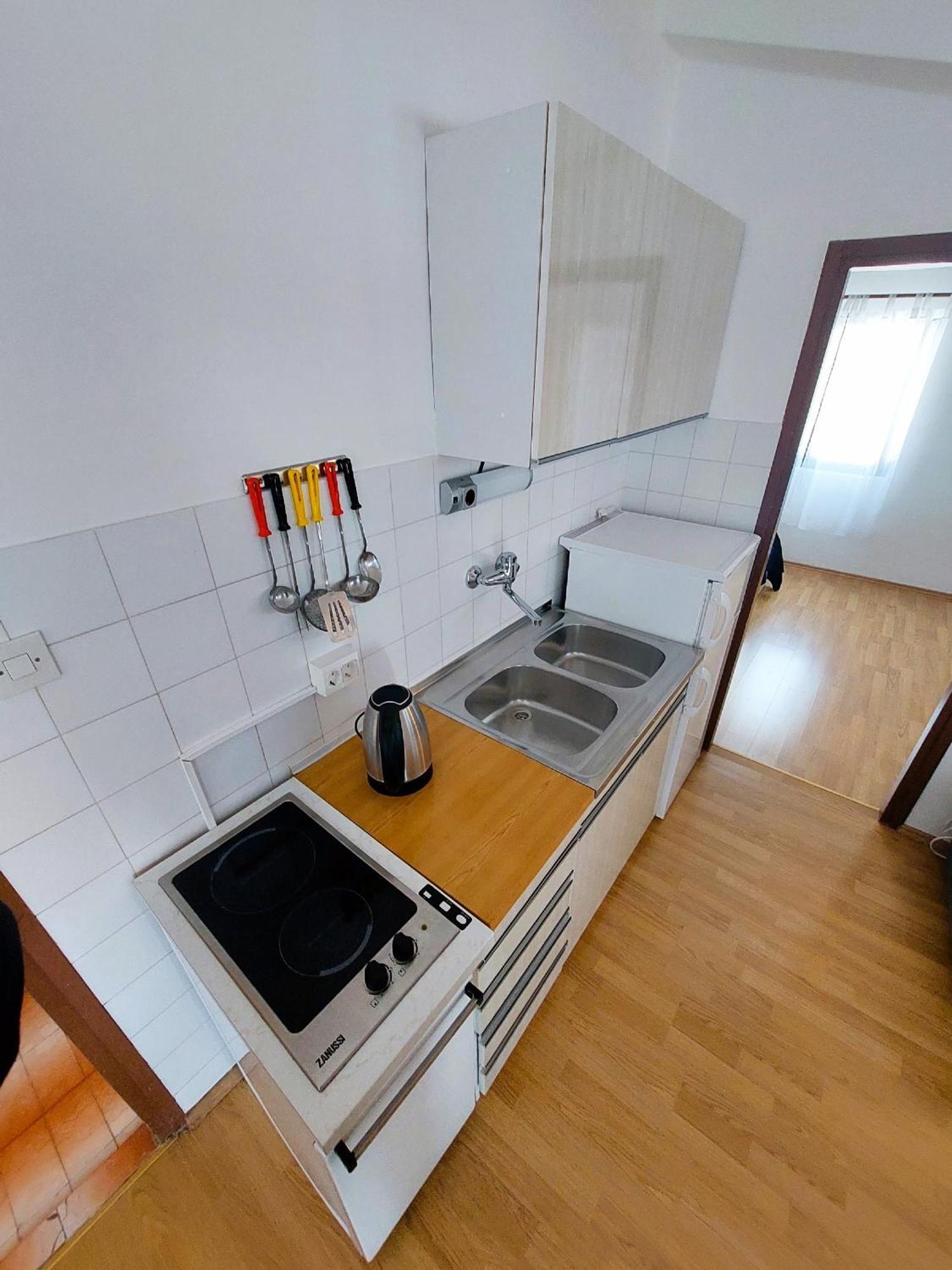 Apartmani Markoc Водице Экстерьер фото