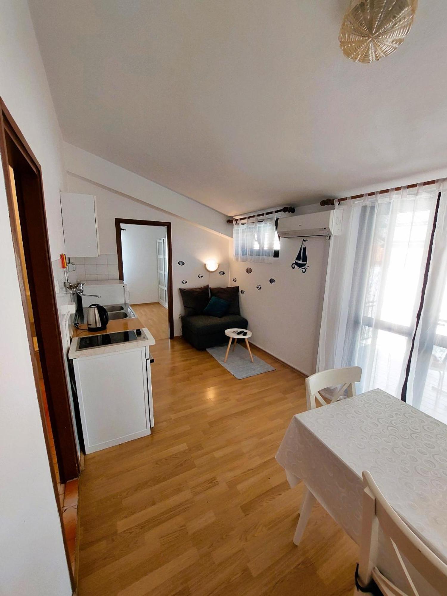 Apartmani Markoc Водице Экстерьер фото