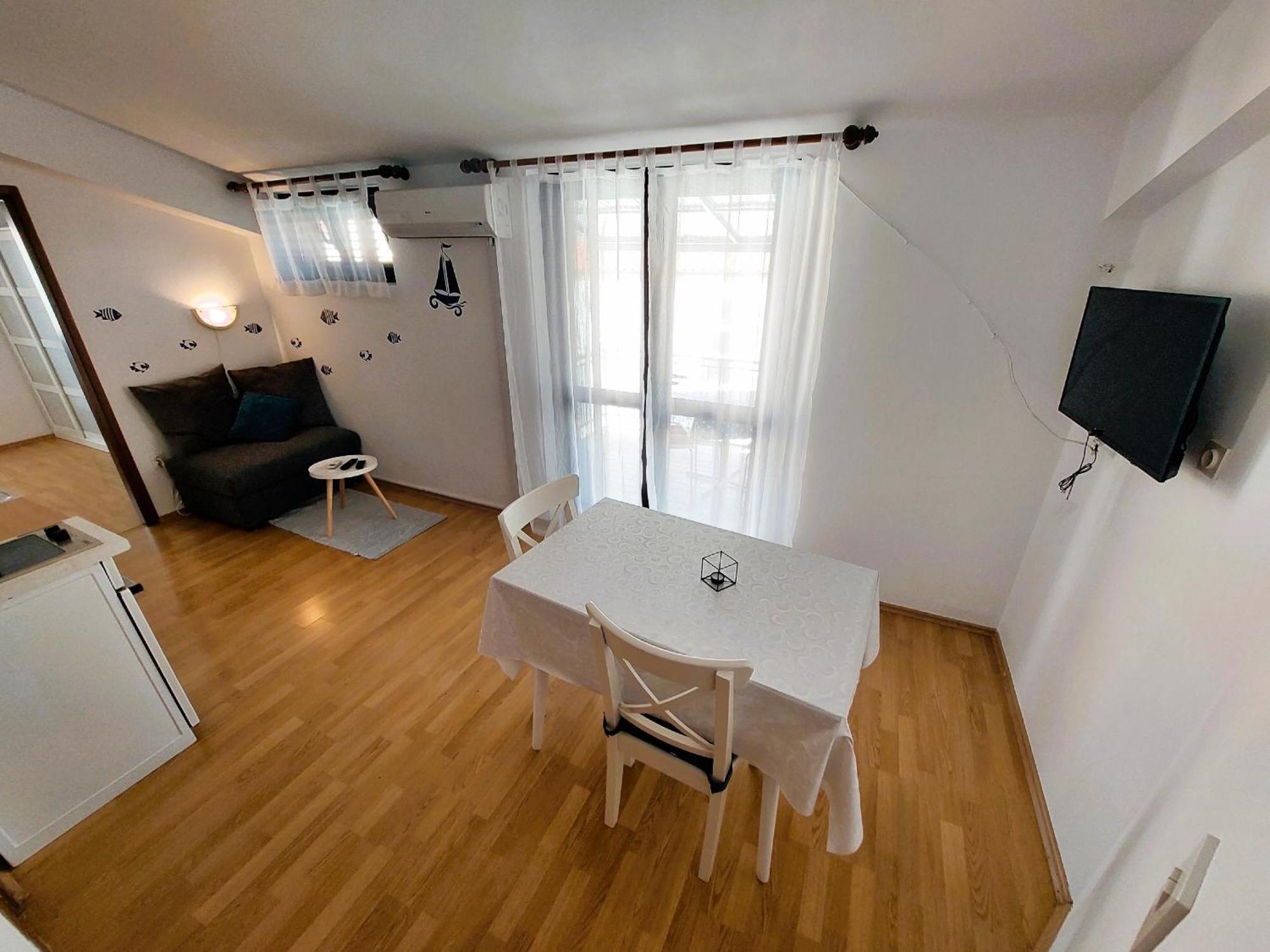 Apartmani Markoc Водице Экстерьер фото