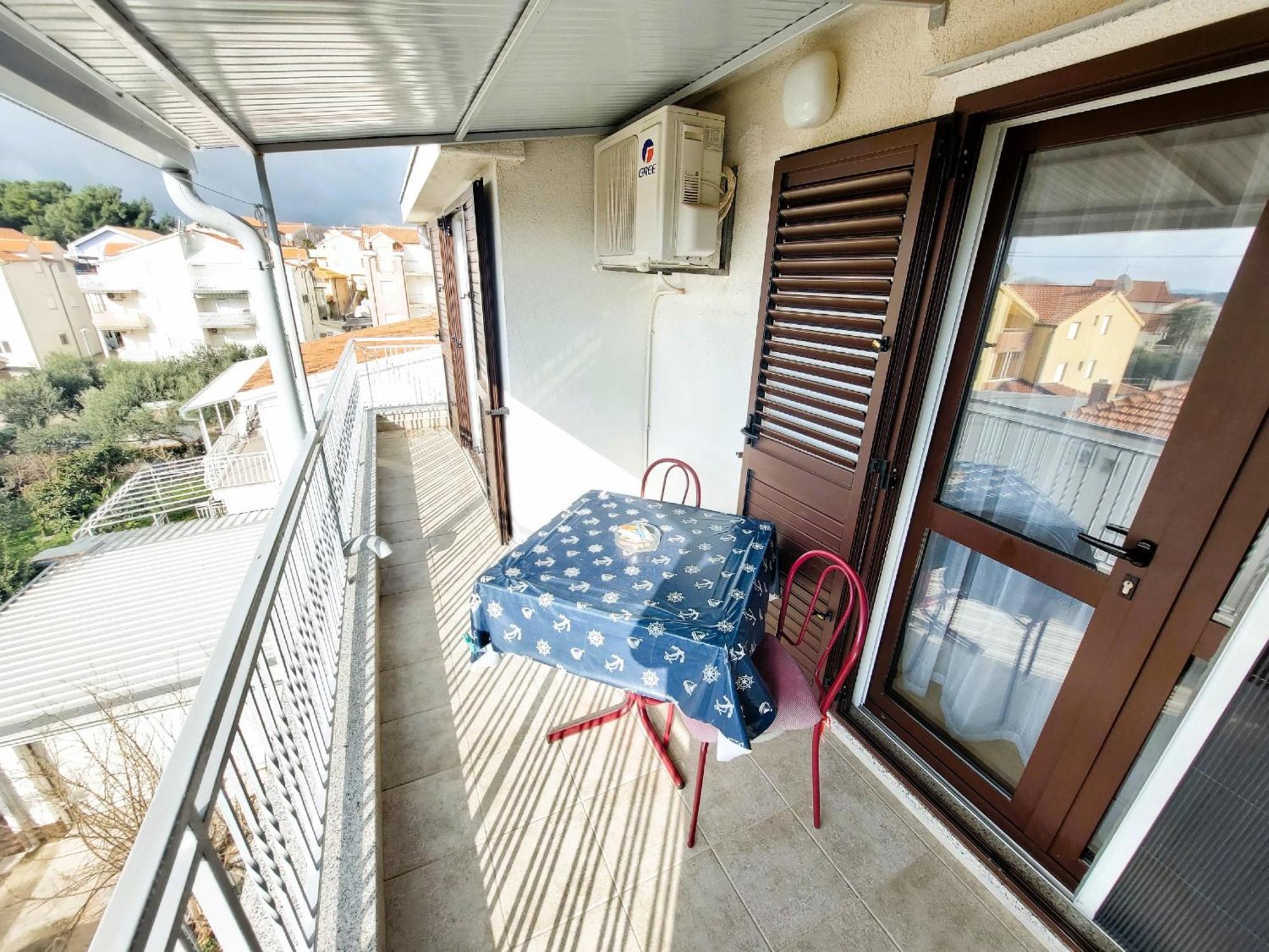 Apartmani Markoc Водице Экстерьер фото