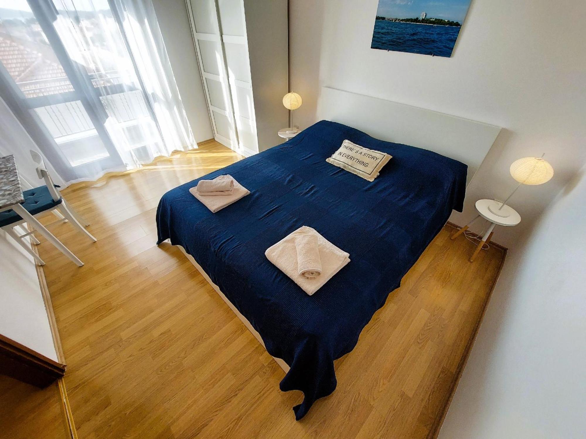 Apartmani Markoc Водице Экстерьер фото