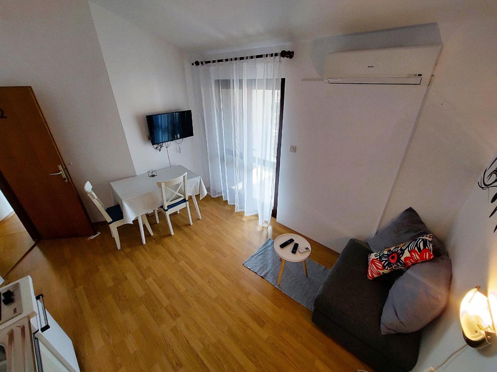 Apartmani Markoc Водице Экстерьер фото