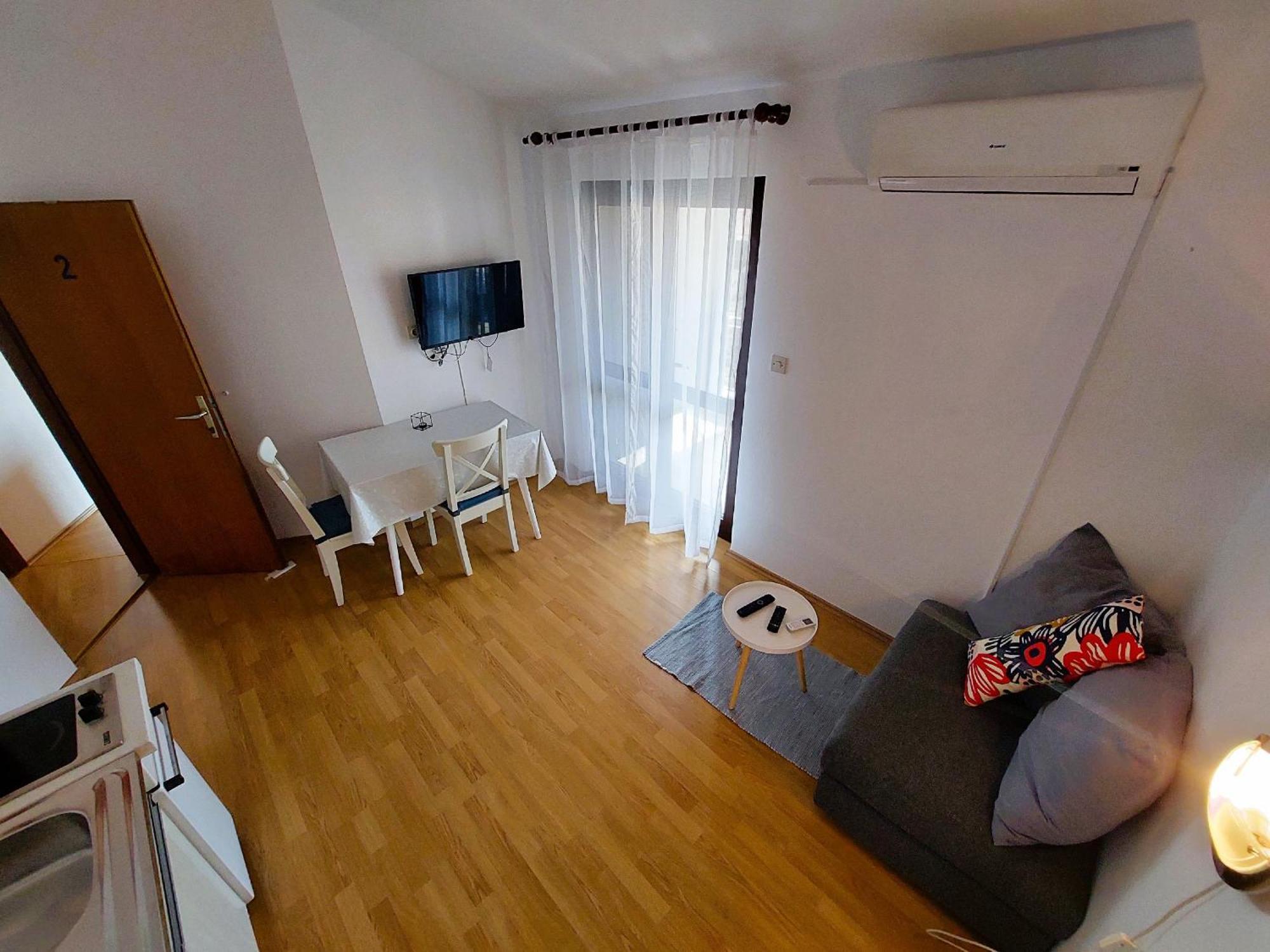 Apartmani Markoc Водице Экстерьер фото