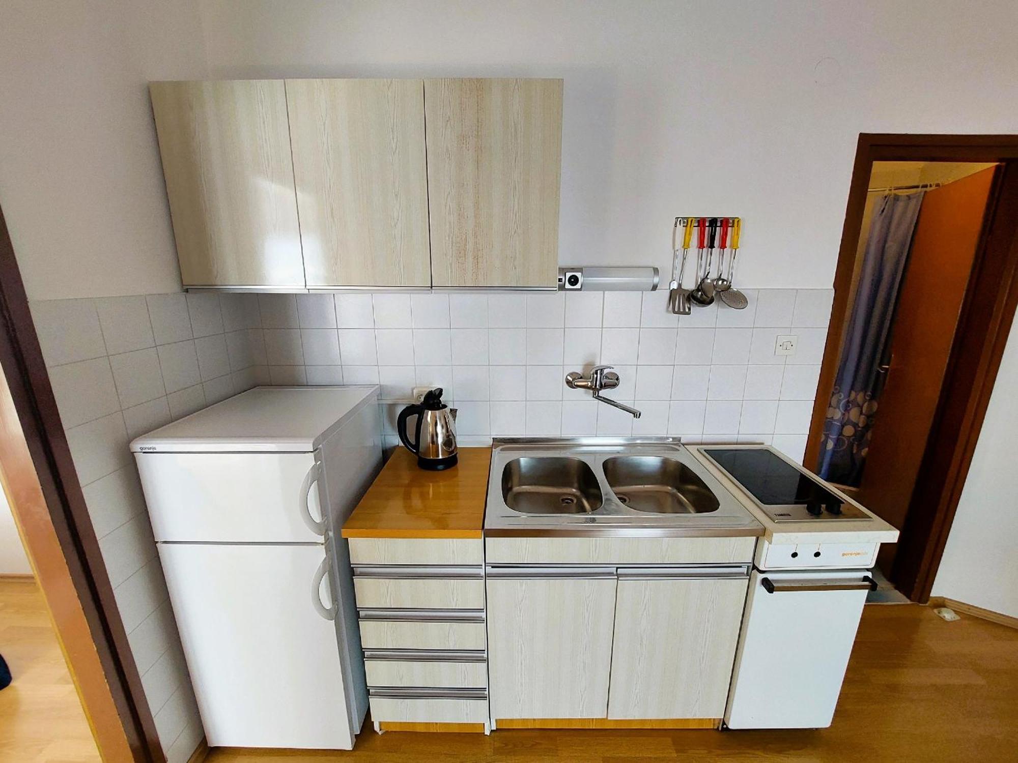 Apartmani Markoc Водице Экстерьер фото