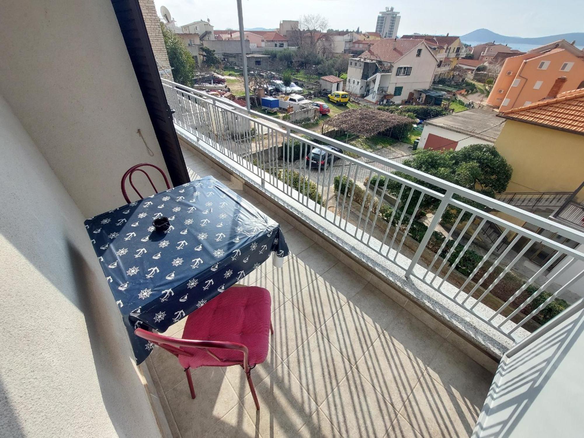 Apartmani Markoc Водице Экстерьер фото
