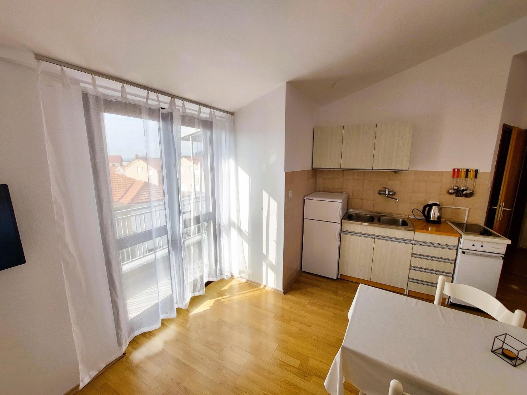 Apartmani Markoc Водице Экстерьер фото