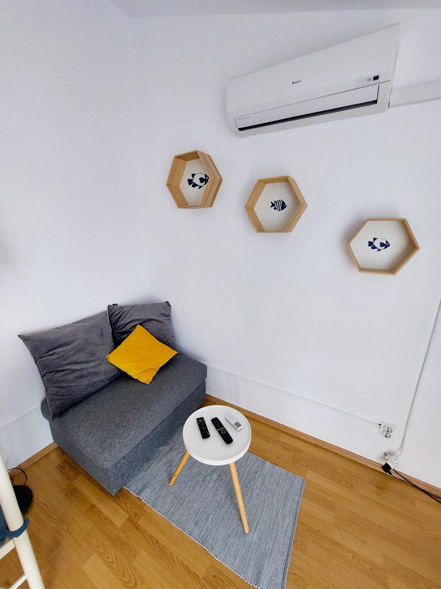 Apartmani Markoc Водице Экстерьер фото