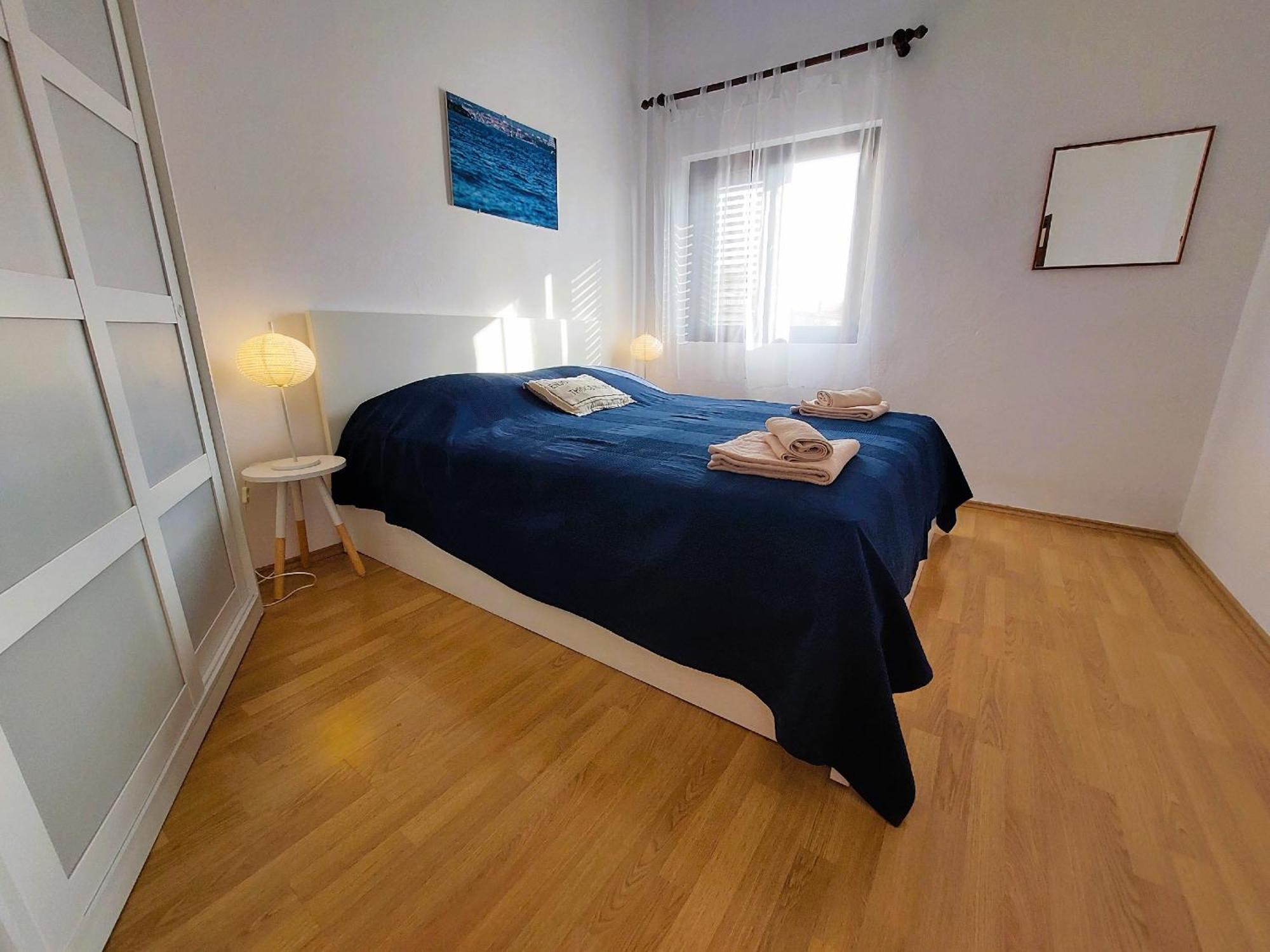 Apartmani Markoc Водице Экстерьер фото