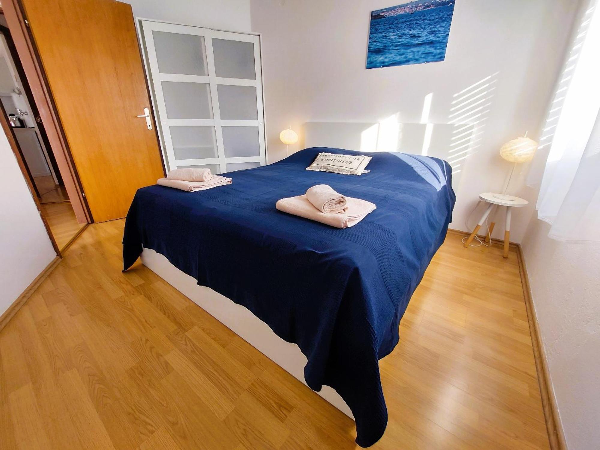 Apartmani Markoc Водице Экстерьер фото
